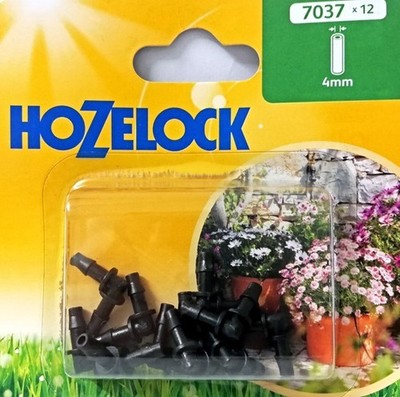 Steckverbinder A Ellenbogen 90° Für Rohr Ab 4 MM Hozelock Bewässerung Garten