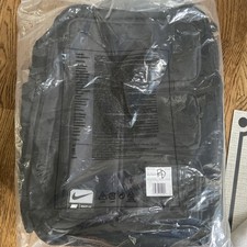 Nike Utility Elite Backpack 2.0 Ultimate Travel Bag Large 37L Triple Black New