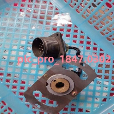 UTOPH-81AVF 1PCS Used Yaskawa UTOPH-81AVF Electric Encoder  Fast shipment