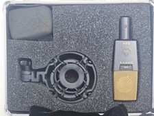 AKG C414 XLII Condenser Microphone - Full Kit, Case, Shockmount