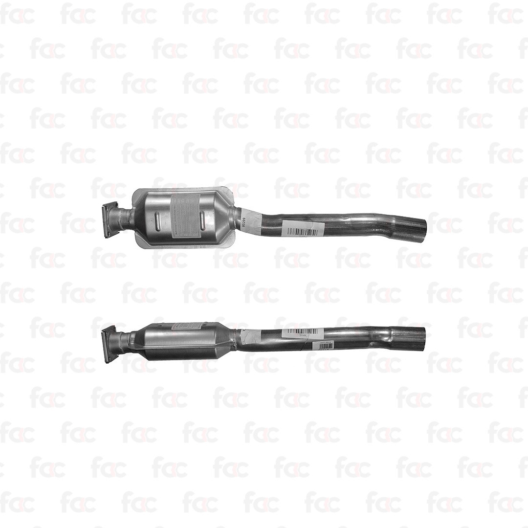 Petrol Catalytic Converter For Audi S8 4.2 97-99 Euro 2 BM Cats BM91532