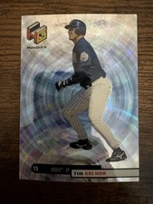 1999 Upper Deck HoloGrFX - Tim Salmon #3