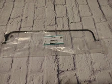 Panduit strain relief bar for standard 19" rack PN: SRB19BLY