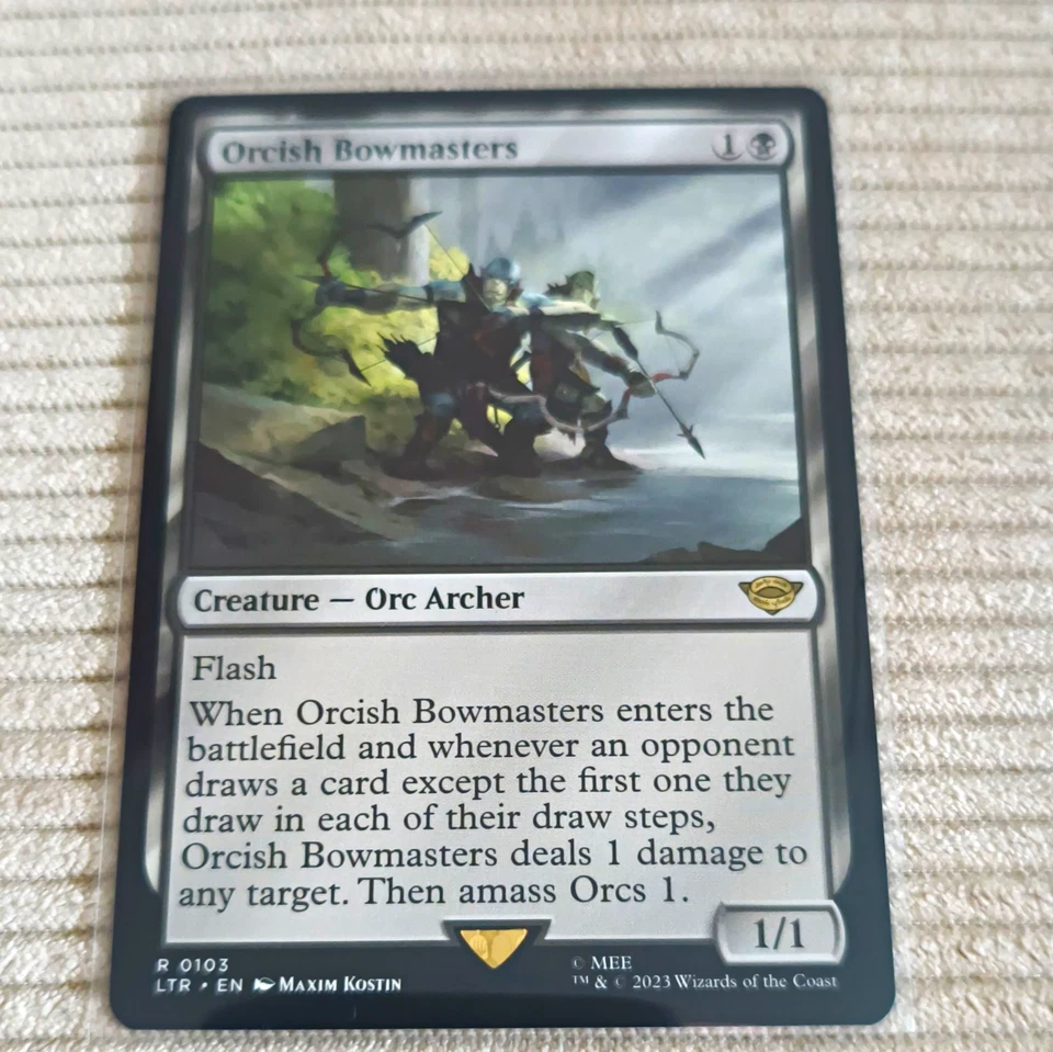 Orcish Bowmasters, Foto 2 von 3