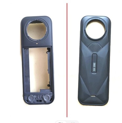 Für Insta360 ONE X5 Originalzubehör Kamera-Rahmen hintere Abdeckung GestellTeile