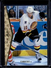 1994-95 SP Pavel Bure #121 Canucks
