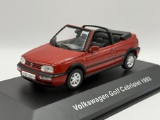 Volkswagen Golf Cabriolet 1993