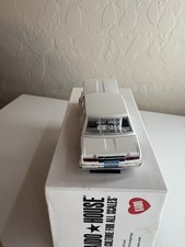 Mini GT Kaido House Datsun 510 Pro Street GREDDY Pearl White KHMG016 preowned