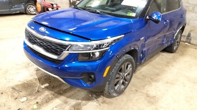 2021 Kia Seltos Transmission OEM 111K Miles - LKQ443163347