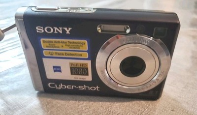 Sony Cyber-shot DSC-W90 8.1MP Digital Camera ** Plz Read ** Free Shipping **