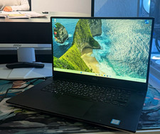 Dell XPS 15 9570 Intel i7-8750H 16gb DDR4 512gb SSD