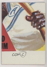 1973 Topps Wacky Packages Series 3 Checklists Bottom Center 0e3