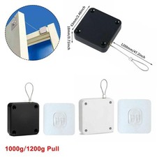 Easy Installation Sliding Door Closer with Portable Tension Closing Device