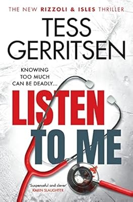 Listen To Me: The gripping new 2022 Rizzoli & Isles crime suspense thriller from - Imagen 1 de 1