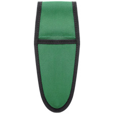 Zenport HJ255 Single Pocket Pouch Pruner Holster with Belt Loop, Green