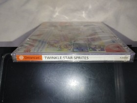 Twinkle Star Sprites Dreamcast  Japan vA