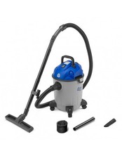 Bidone aspiratutto professionale Annovi Reverberi 3270 con fusto in plastica da 