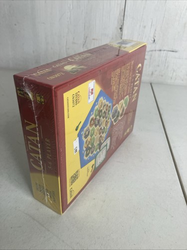 Catan Extension - 5-6 Player Brand New Sealed Holiday Game - Picture 3 of 5