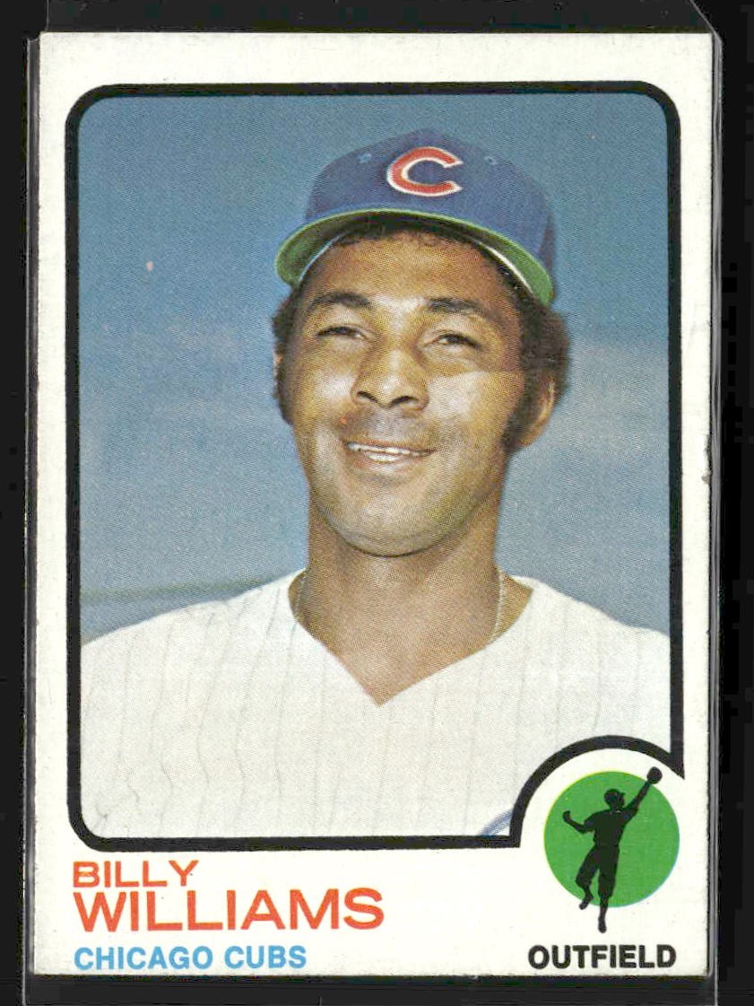 Billy Williams #200 Baseball Cards 1973 O Pee Chee trading card — raw and PSA graded price guide