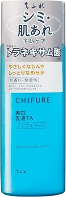 Chifure Whitening Emulsion TA Fragrance-Free Tranexamic Acid 150ml Skin Care