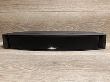 Bose VCS-10 Center Channel Speaker For Home Theater Surround Sound System Black