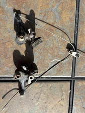 Vintage NGC982 Cantilever Brake Dia Compe 982 88 1988 Caliper Black Cross  Tour