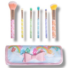 Care Bears 6pc Dreamland Makeup Brush Vanity Set