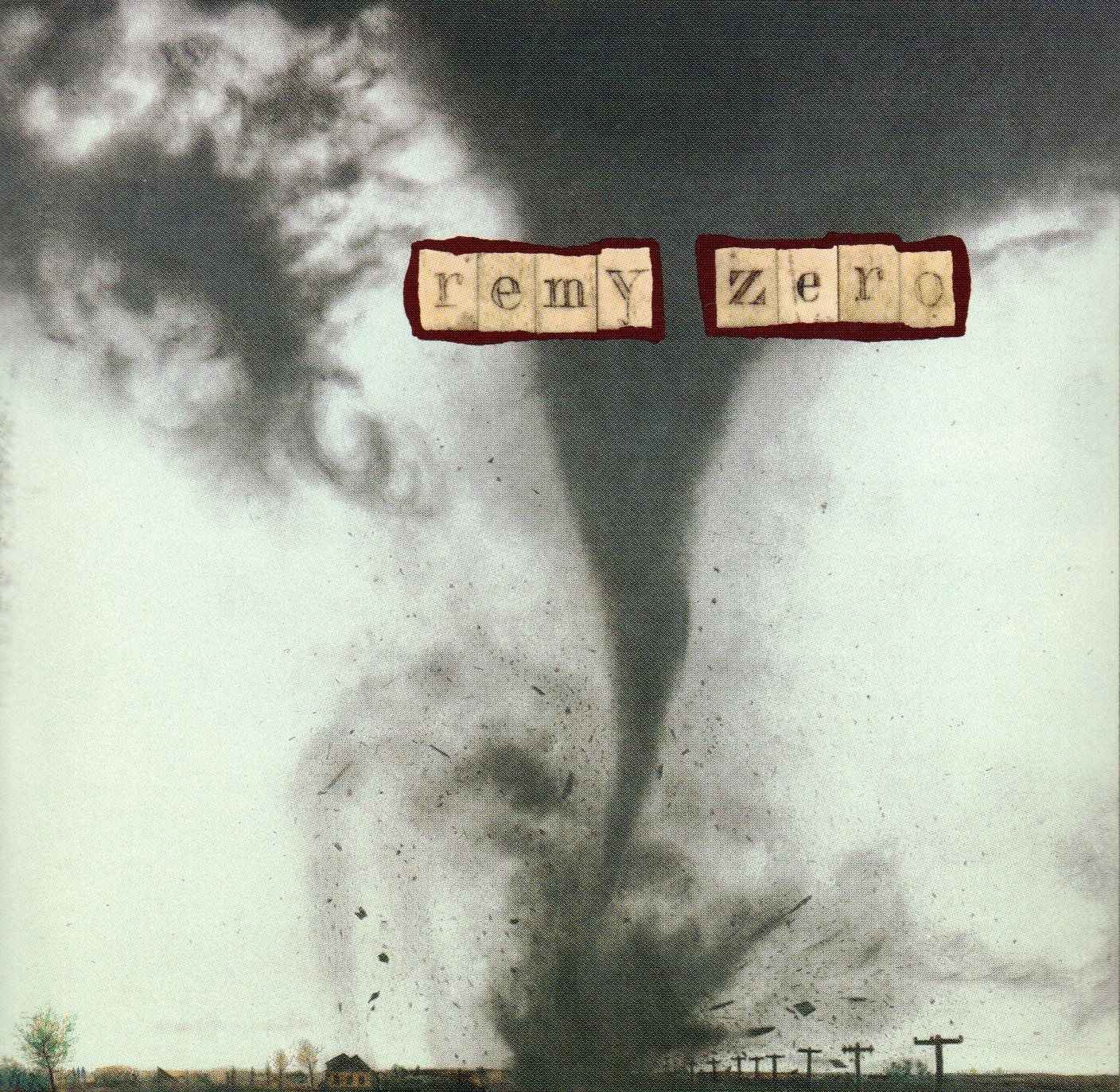 REMY ZERO - Remy Zero - CD album