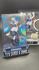 JONATHAN TAYLOR 2020 Illusions Rookie Mystique Light Blue #/299 FREE SHIPPING!!