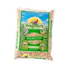 52003 Classic Blend Wild 6-Pound Bag 6 Pound Pack of 1 Bird Food