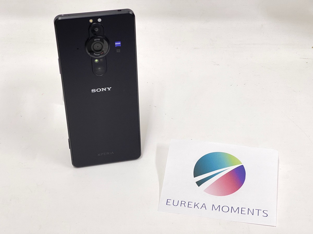 Sony Xperia PRO-I XQ-BE42 12GB/512GB Black SIM free Unlocked 5G