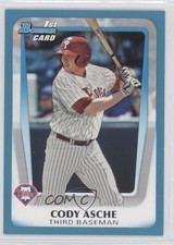 2011 Bowman Draft Prospects Blue 160/499 Cody Asche #BDPP2 0c2