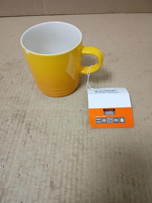 Le Creuset Steingut Kaffeebecher 350 ml Nektar 70302356720002