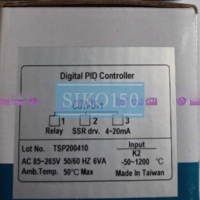 ONE NEW FOR TAIE FY400-301000 T Temperature Controller #SK