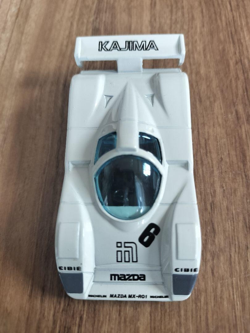 Tomica Mazda MX-R01 1992 Le Mans 24-Hour Race Miniature Car