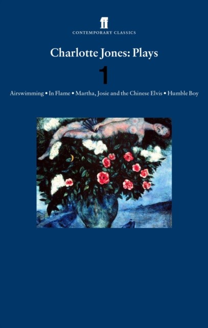 Airswimming Contemporary Classics Plays  Charlotte  by Charlotte Jones PAPERBACK