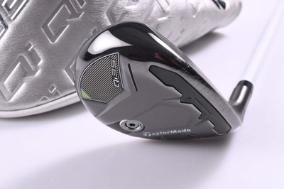 Ladies Taylormade Qi35 Max Lite #6 Hybrid / 31 Grad / Ladies Air Speeder 40