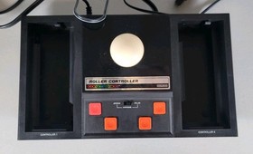 Vintage 1983 ColecoVision Roller Controller Trackball Coleco