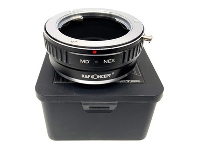 K&F Concept MD-NEX Objektivadapter (Minolta MD -> Sony E-Mount)