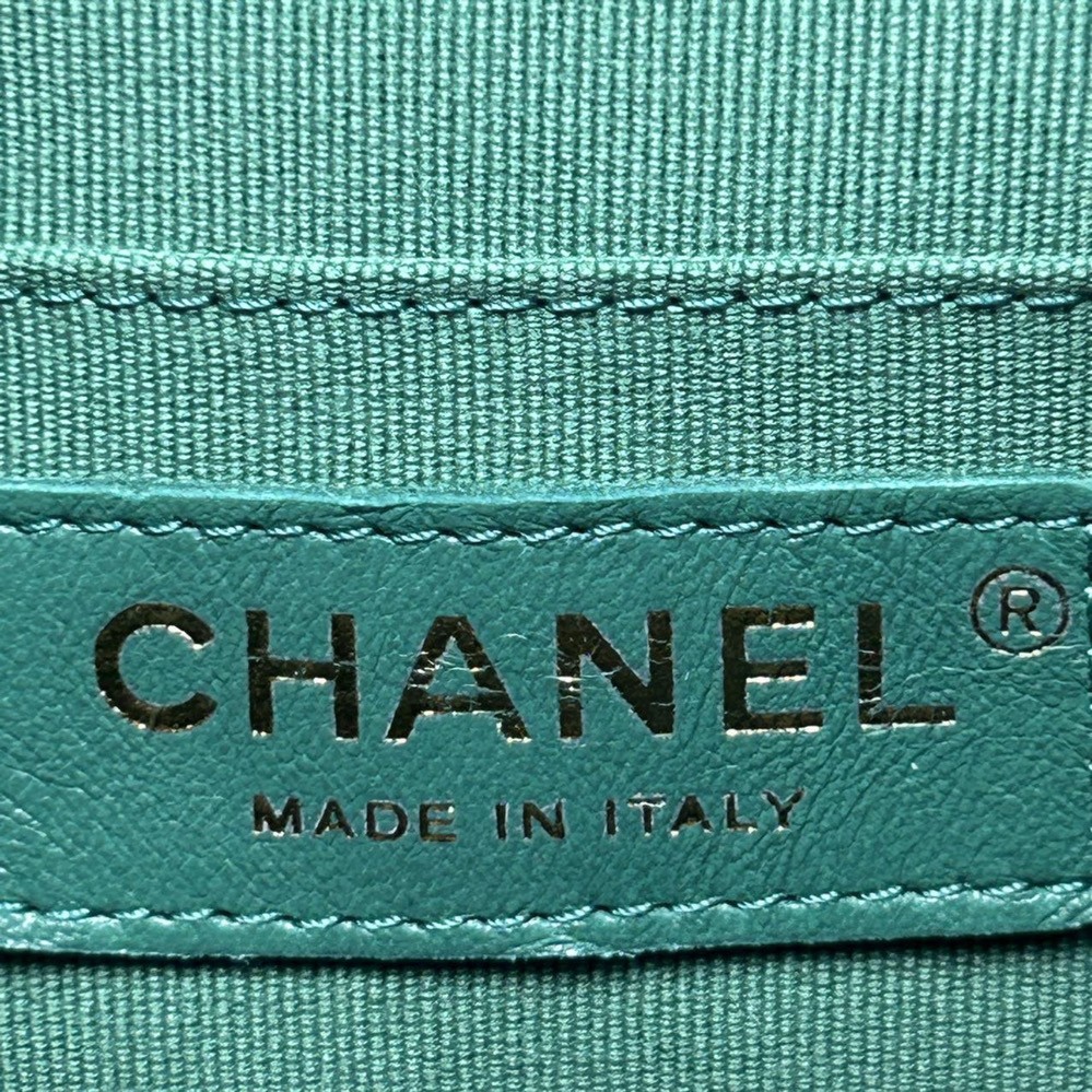 CHANEL Duma Drawstring Flap Backpack Single Pocke… - image 10