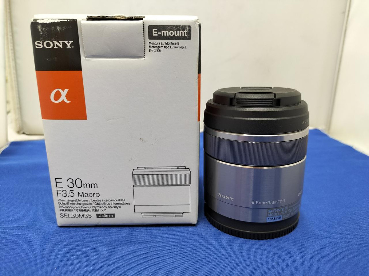 Sony Sel30M35 Single Focus Lens | eBay Sony Sel30M35 Single Focus Lens | eBay