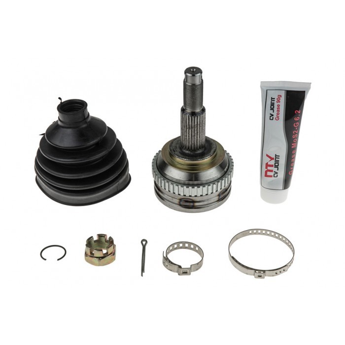 Joint d'arbre de transmission Plymouth 2.0i en acier renforcé de 28mm