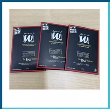 5 Pack ONCE A WEEK Disposable Deodorant Heal Body Underarm Zero Odour