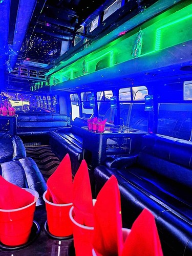 PARTY BUS FOR SALE