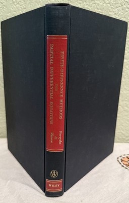 George E Forsythe / Finite-Difference Methods for Partial Differential Equations