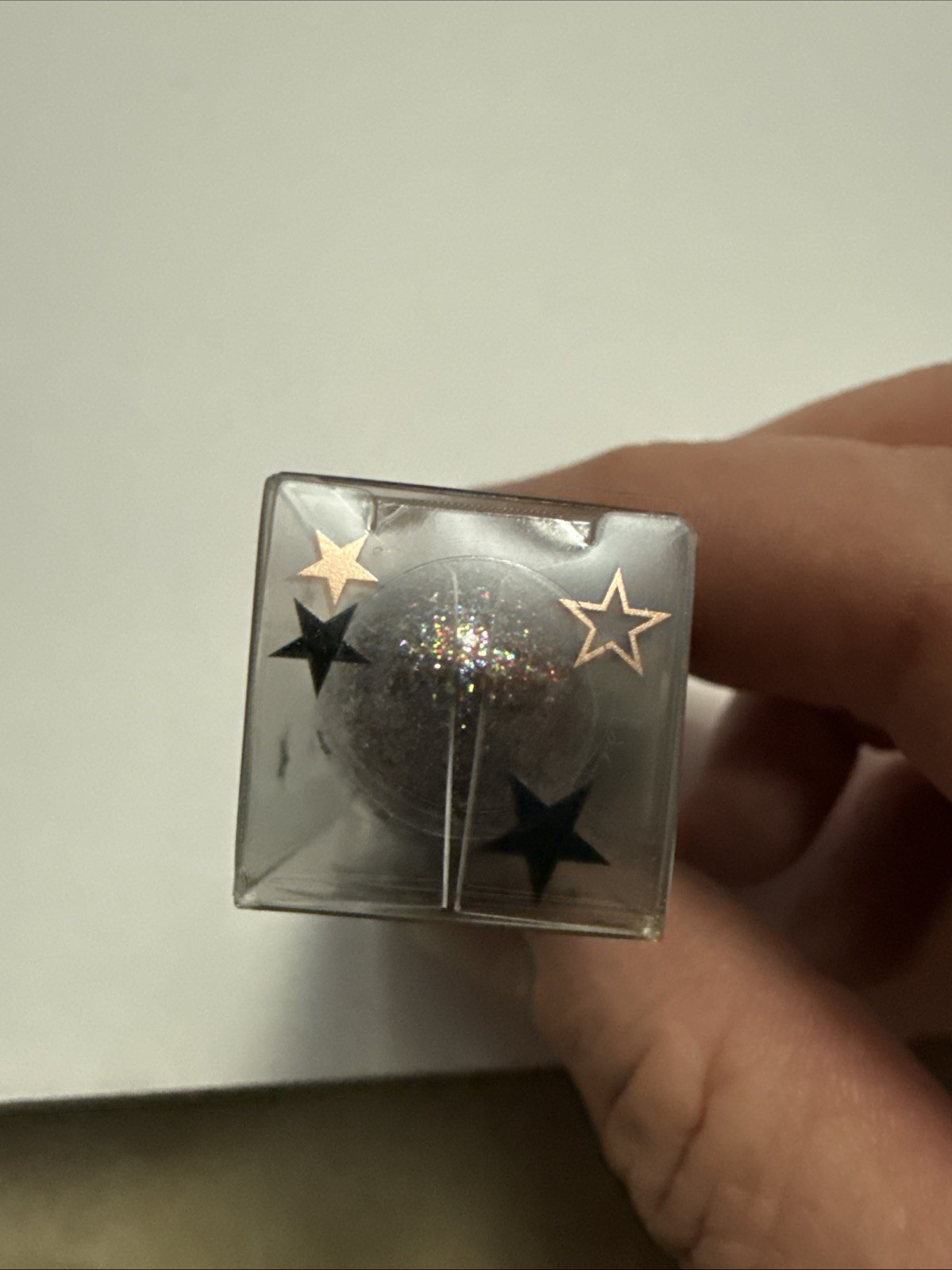 MAC Kiss of Stars Lipstick - ASTERISK Full Size NEW