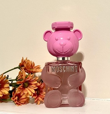 NWOT Moschino Toy 2 Bubble Gum EDT 100ml Women s Perfume Made in Italy No Box