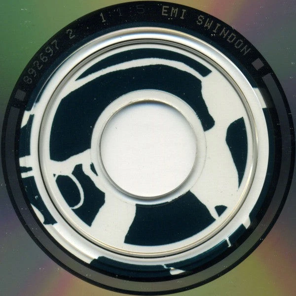 Simple Minds - She's A River - Used CD - 91 - V5783z Foto 4 de 4