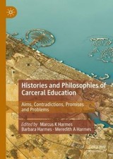 Histories and Philosophies of Carceral Education: Aims, Contradictions,