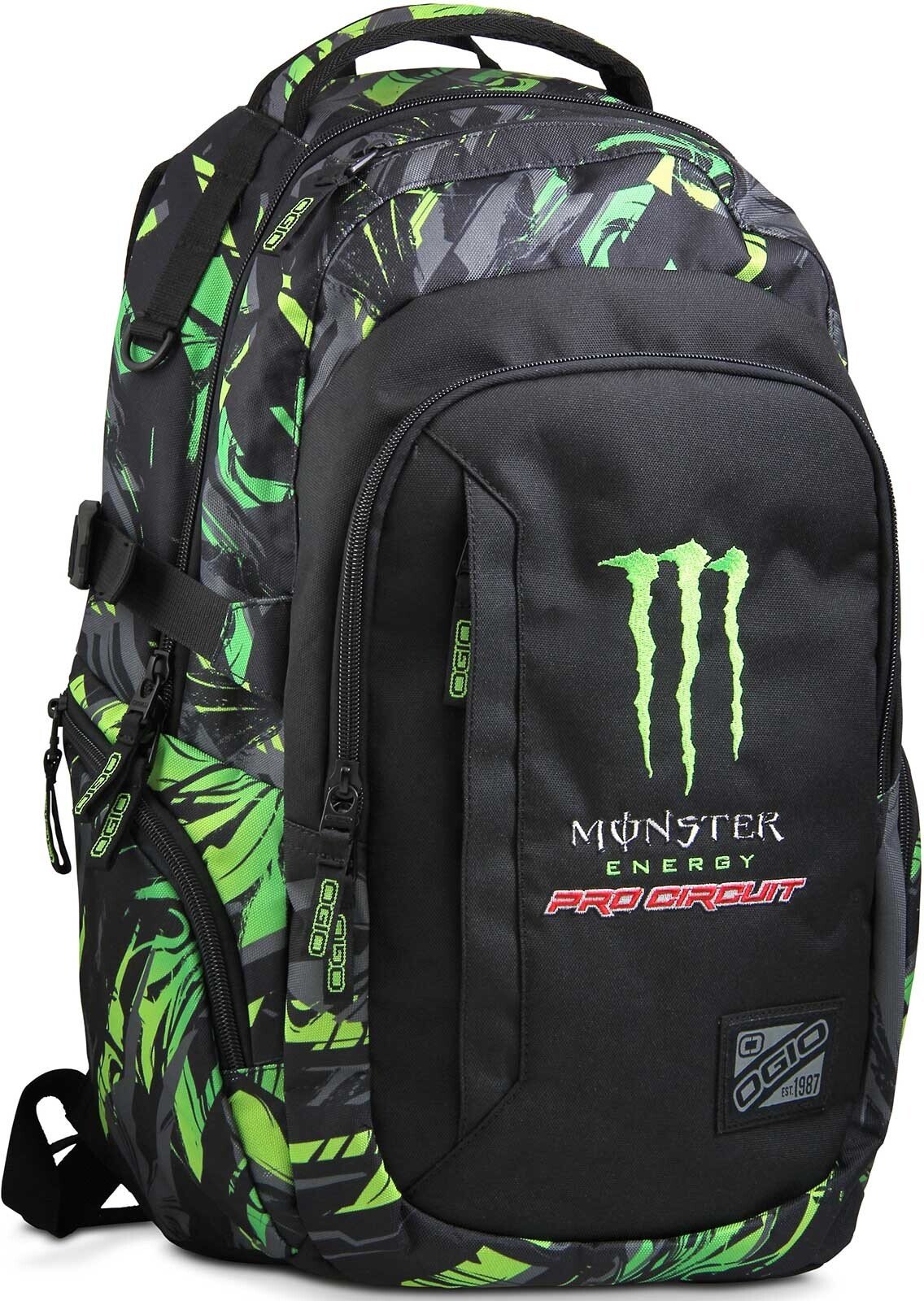 Pro Circuit Ogio Monster Strike Backpack